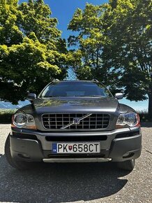 VOLVO XC 90 SUMMUM 120KW 7- MIESTNA VERZIA ( 202000 km )