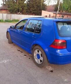 Vimenim iba za dizel Volkswagen golf 4 1.9tdi