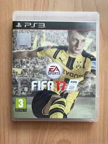 FIFA 17 na Playstation 3