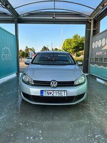 Volkswagen Golf 6 2.0TDI - 1