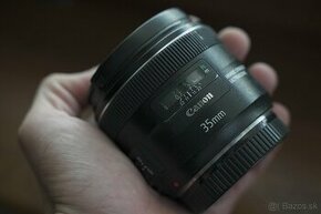 Canon EF 35mm f/2 IS USM