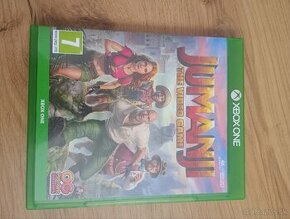 Jumanji XBOX ONE