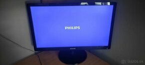 LED monitor Philips 21,5" + krabica