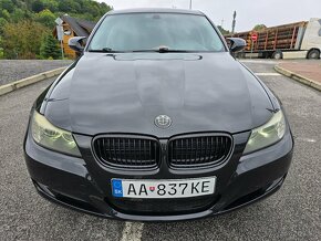 BMW 320 D e91 combi 130kw facelift M/6 //BEZ KOROZIE //