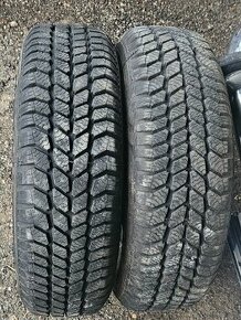 Zimné pneumatiky Obnova 165/70 R 13 - 1