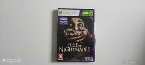 Rise Of Nightmares (xbox360 kinect)