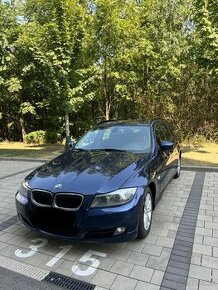 BMW 318d E91 2011 LCI Facelift - 1