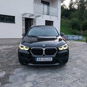 Bmw x1 Facelift