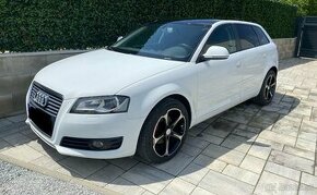 Predám Audi A3 sportback 1.8 TFSI 118kW