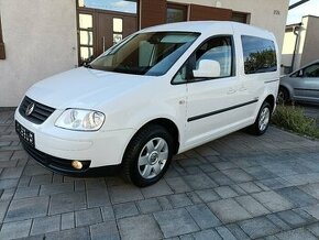 VOLKSWAGEN CADDY 1.4 59 kW LIFE TEAM