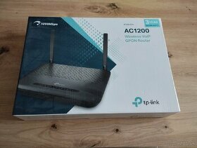 Gpon router TP-Link nový nepoužitý.