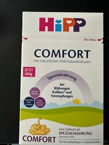 Hipp comfort