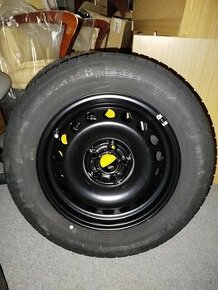 Rezerva dojazdove koleso VW Polo 185/65 R15 Continental