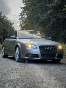 Audi A4 B7 2.0TDI S-Line