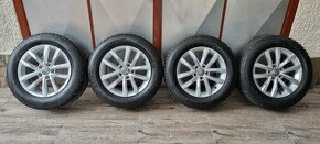 Predam orginal Vw Sepang 5x112 r16 215/60 Sebring Snow zimné