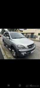 KIA SORENTO 2,5CRDI 4X4 AUTOMAT