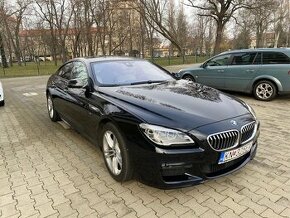 Predám BMW Grand Coupe 640xd 230kw / 313Ps