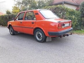 Skoda 120 GLS. - 1