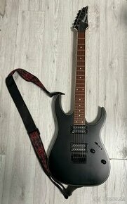 Predam elektricku gitaru Ibanez RG421EX