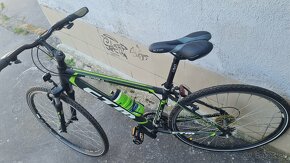 Predam damsky horsky bicykel CTM Bora 1.0 ako novy - 1