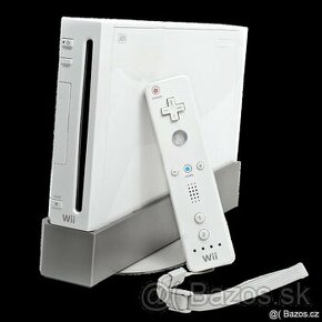 Nintendo Wii (RVL-001) - náhradní diely