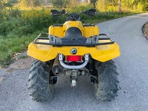 Can am outlander Can am renegade 800 650 g1 Can am g2