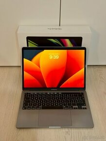 Predám MacBook Pro 13" M1 (2020) - 16 GB RAM, 256 GB SSD