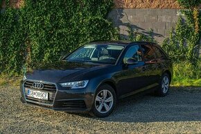 Audi A4 Avant 2.0 TDi 2016 - 1