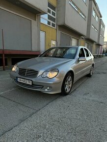 Mercedes c200 cdi w203 - 1