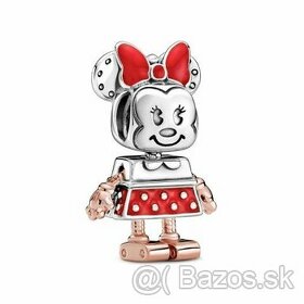 Pandora MINNIE MOUSE ROBOTKA - NOVÁ - 1