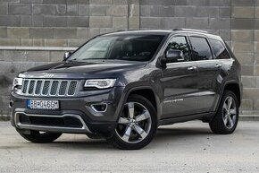 Jeep Grand Cherokee 3.0L V6 TD Limited A/T... - 1