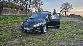 Ford S-MAX Titanium 2.0, 110 KW r.v. 2018