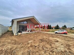 Predáme 4izbový bungalov 140m2 Cestice, obecná voda, ČOV, le - 1