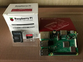 Raspberry Pi 3B+