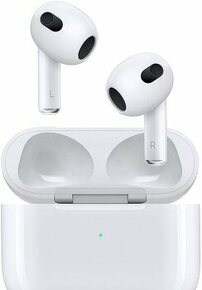 Apple AirPods 3 biele