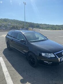 Volkswagen Passat B6 2010