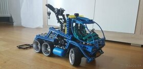 lego technic 8462 rarita - 1