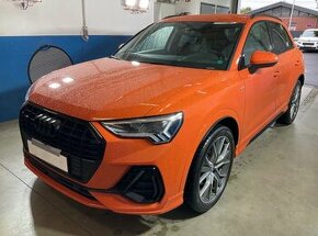 Audi Q3 40TFSI Quattro S-line