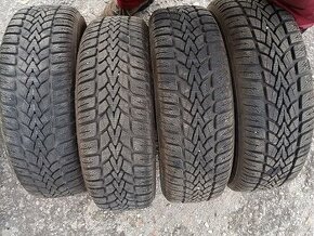 Zimné Pneumatiky Dunlop 185/60 R15 - 1