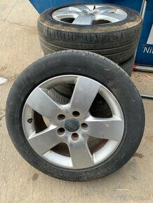 Ronal R16 7J ET45 pneu Michelin 5x112