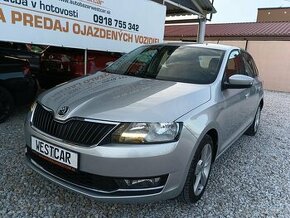 Škoda Rapid 1.0 TSI Clever  Automat/7 - 1