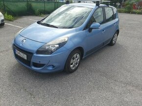 Predam Renault Scenic 1,6 benzin, nová STK a EK