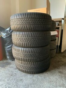 225/55R18 Pirelli zimné