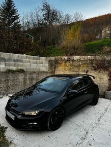 Volkswagen scirocco Rline