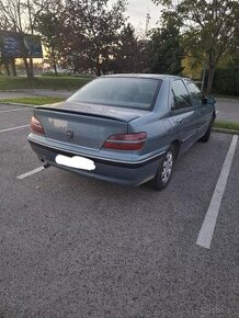 Peugeot.406.2.0 znížená cena iba dnes