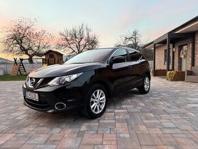 Nissan Qashqai 26000km Rezervovane