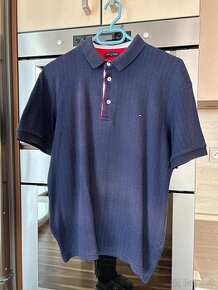 Pánske polokošele Adidas, Tommy Hilfiger, Ralph Lauren v. L