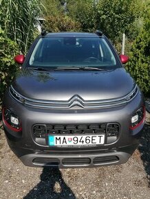 Predám C3 Aircross