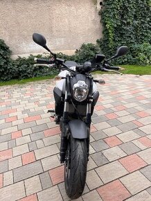 Yamaha MT-03