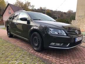 Volkswagen Passat Variant Comfort 2,0 TDI DSG - 1